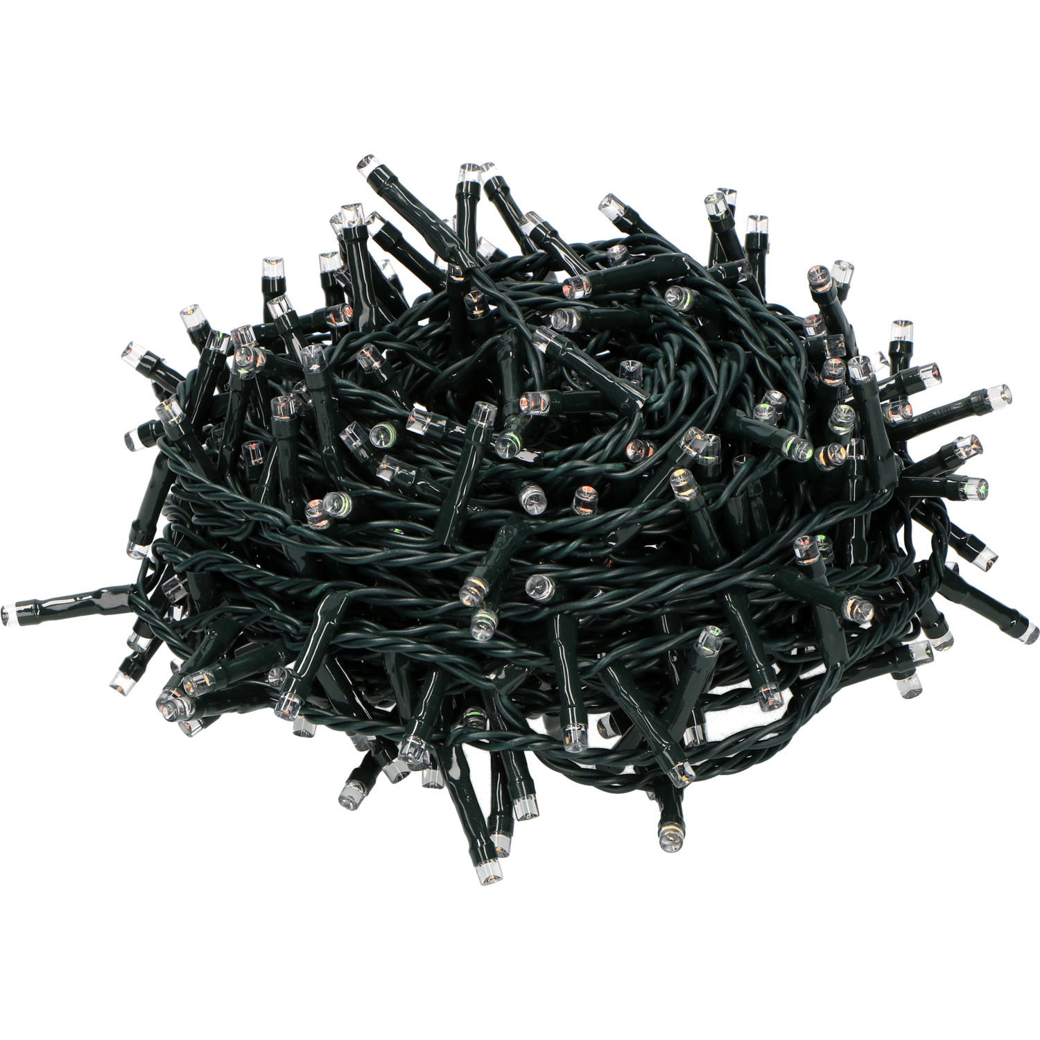 DICTROLUX - Catena Luminosa 1500 LED Multicolor 30 metri